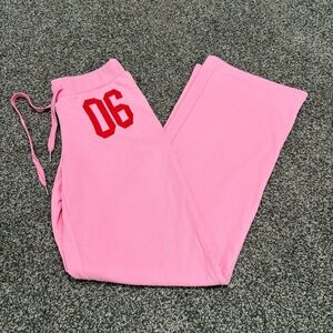 NWOT Edikted Wide Leg Sweatpants